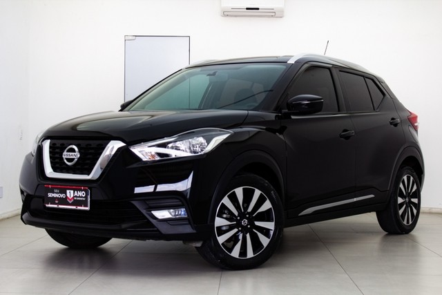 NISSAN KICKS 1.6 SV 5P
