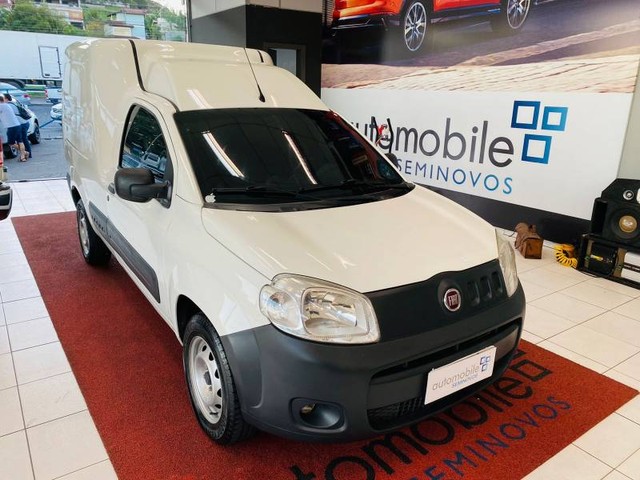 FIAT FIORINO FURGÃO EVO 1.4