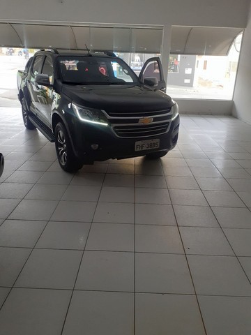 S10 LTZ DIESEL 4X4 AUTOMATICA