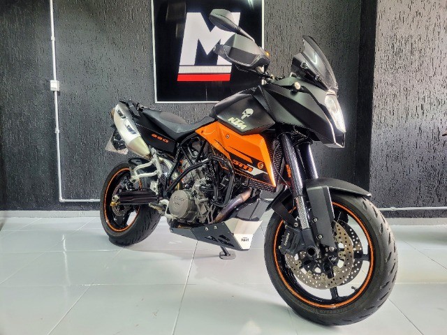 KTM 990 SMT SUPERMOTOT