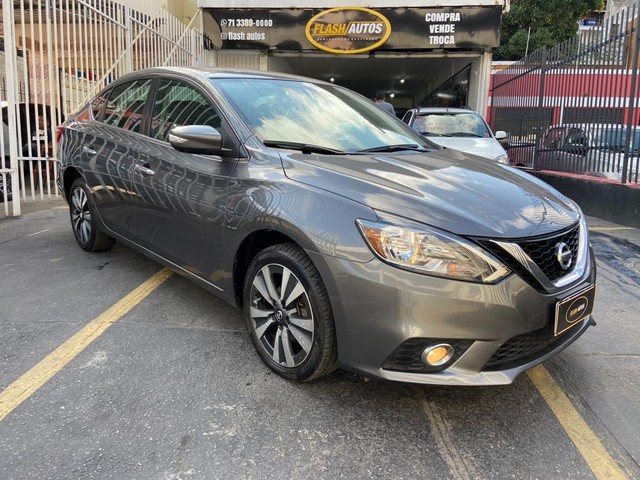 SENTRA SV 2.0 FLEXSTART 16V AUT.