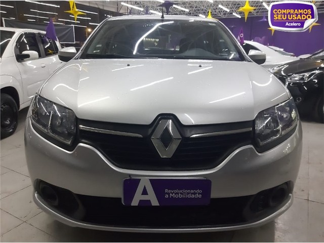 RENAULT SANDERO 2019 1.0 12V SCE FLEX EXPRESSION MANUAL