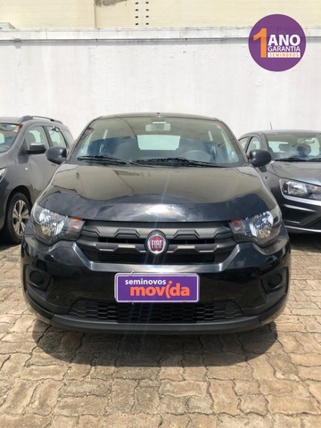 FIAT MOBI EVO LIKE 1.0  FLEX 