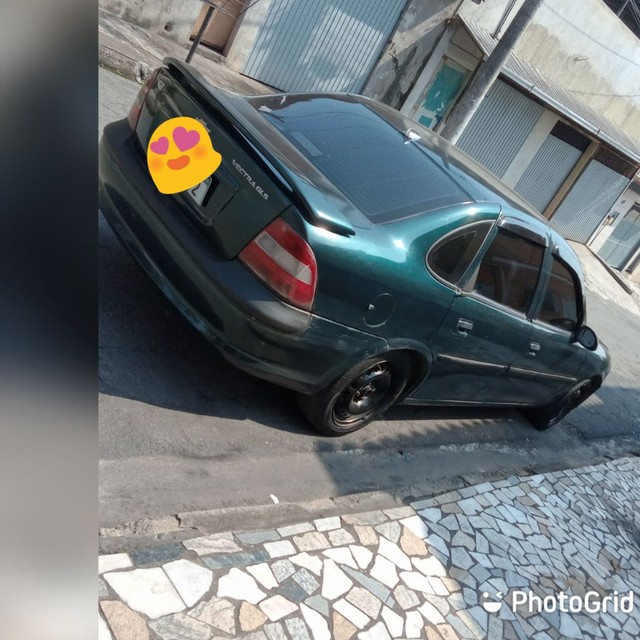 VECTRA GLS 2.0