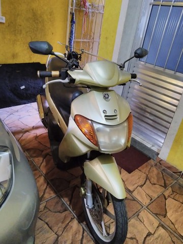 YAMAHA NEO 115CC ANO 2007