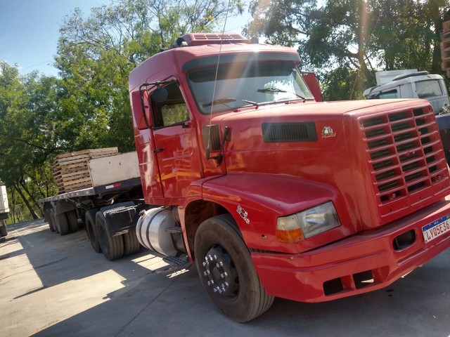 VENDO VOLVO EDC 97