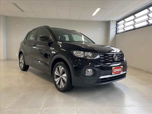 VOLKSWAGEN T-CROSS 1.0 200 TSI COMFORTLINE