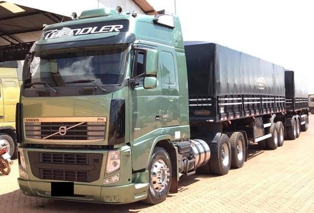 VOLVO FH 540 CONJUNTO COMPLETO