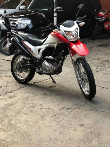 HONDA NXR 160 BROS ESDD FLEXONE