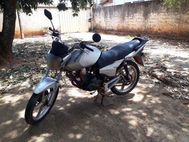 KASINSKI COMET 150C. 2011 DE LEILÃO