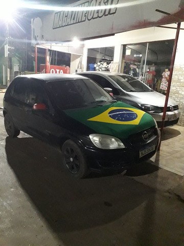 VENDO ESTE CELTA COMPLETO