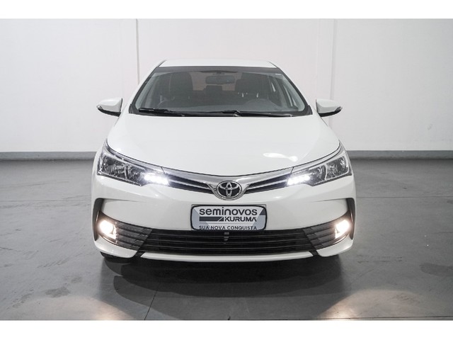 TOYOTA COROLLA 2.0 XEI 16V FLEX 4P AUTOMATICO