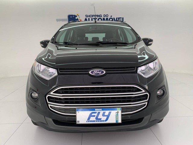 ECOSPORT 2015/2015 2.0 SE 16V FLEX 4P POWERSHIFT