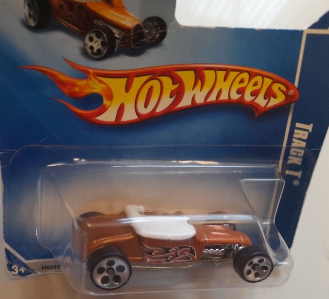 Hot Wheels Track T 2008 - Foto 5