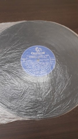 Vinil Os Futuristas Volume IX - Foto 2