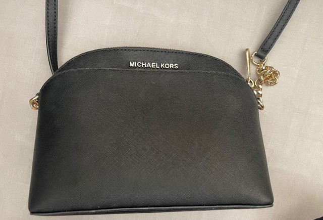 Bolsa Michael Kors preta original