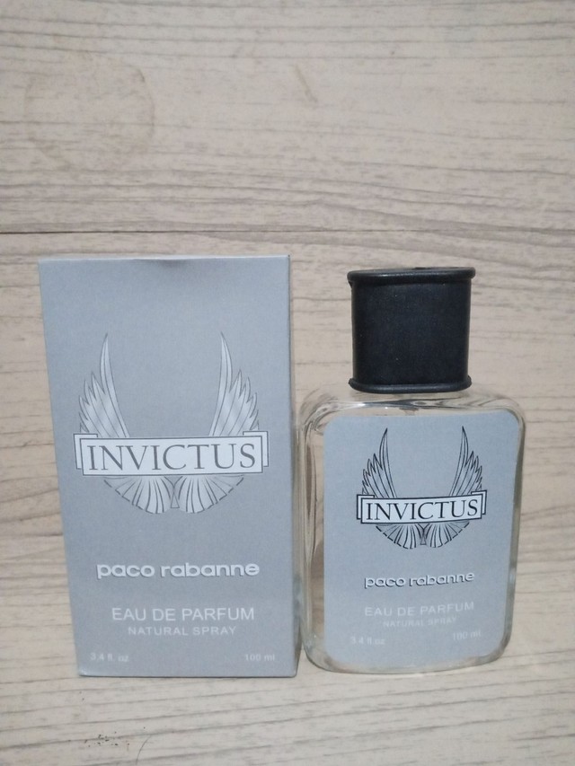 invictus perfume importado