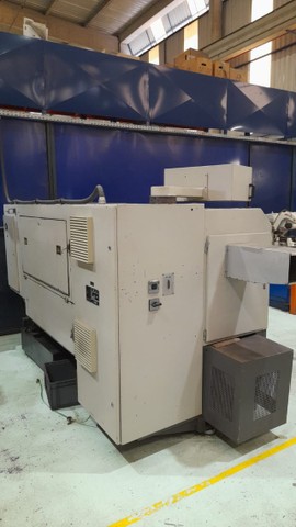 Torno CNC Nardini Logic II 195 ano 2005 - Foto 5