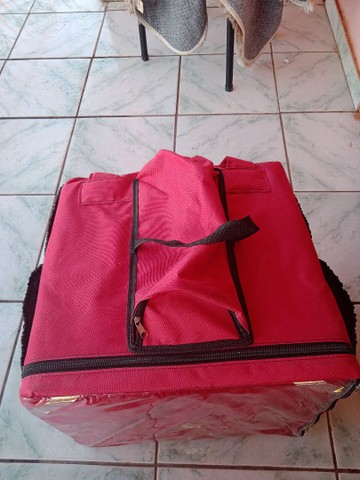 olx bolsa entregador