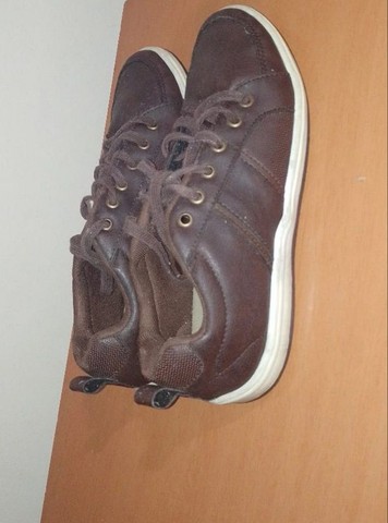 Sapatenis 38 - Roupas e calçados - Coelho Neto, Rio de Janeiro 1014725734 |  OLX