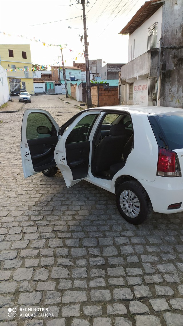 Fiat, Palio fire economy