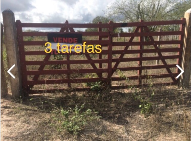 3 tarefas de terra 