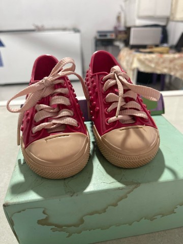 Sapatinho Melissa - Roupas e calçados - Três Andares, Teresina 1015030935 |  OLX