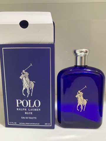perfume polo blue 200ml