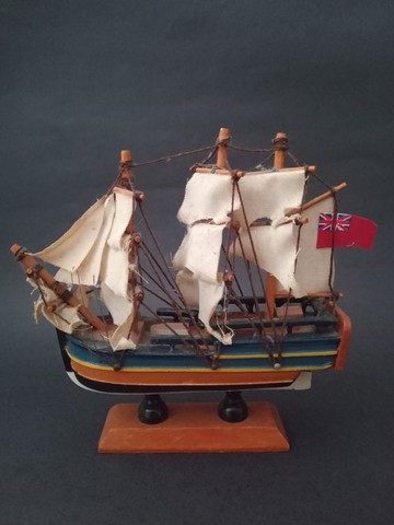 Barco A Vela Para Decoração - Foto 3