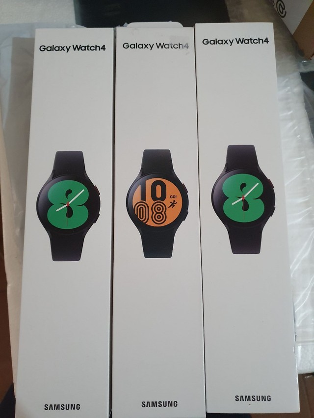 smartwatch 40mm ou 44mm