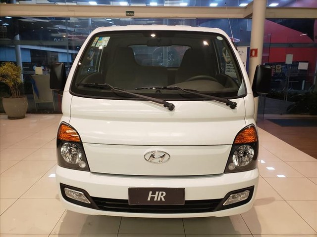 Hyundai hr 2.5 Longo Sem Caçamba 4x2 16v 130cv Tur - Foto 4