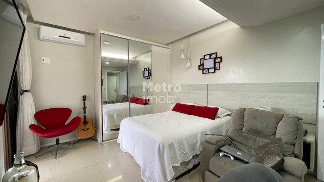 Apartamento com 4 suítes à venda, 390m² por R$ 1.500.000,00 - Olho D'Água - São Luís/MA - Foto 14