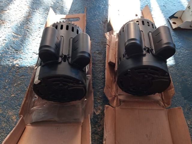 Motor elétrico monofásico 1.5cv rpm 1740. - Foto 4