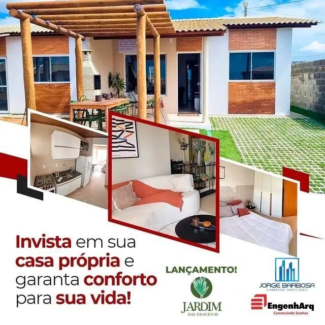 ' Vendo casas ao lado do Shopping