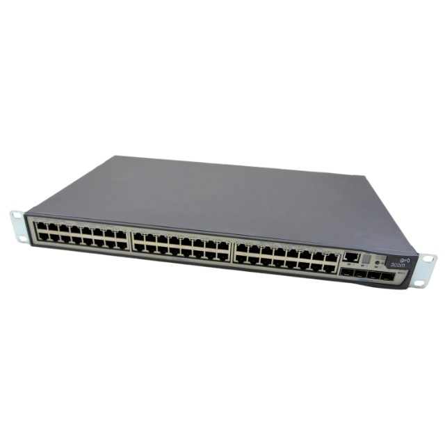 Switch 5500 el 52 portas 3com Superstack 3cr17162-91 - Foto 3