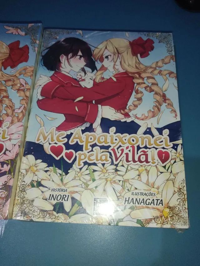 Mangá - O Paraíso Ilusório - 03 - Novo/Lacrado