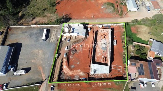 Galpão / Barracão para locação, Volta Grande, BR 116,  Rio Negro, PR - Foto 5