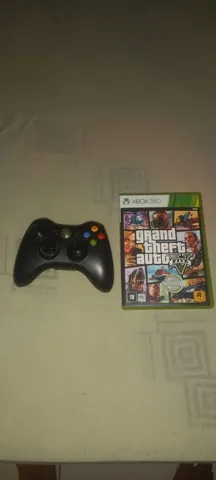 Jogos Xbox 360 Mídia Digital Original, Jogo de Videogame Gta V Fifa 19  Nunca Usado 90600458