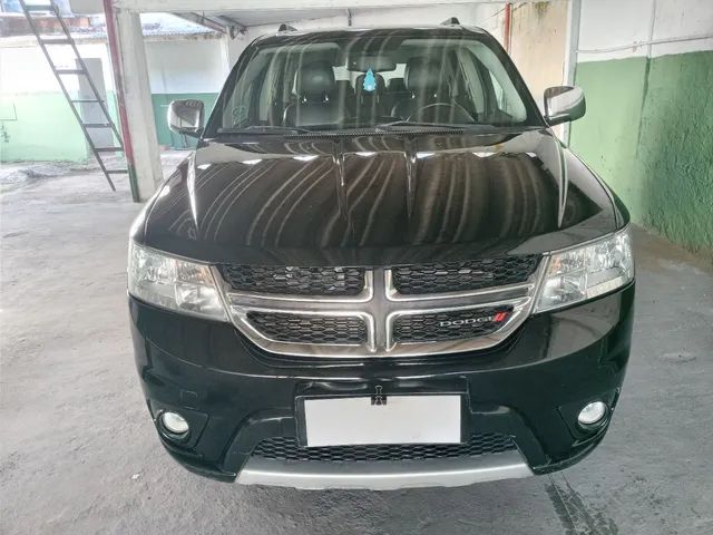 Dodge journey sxt
