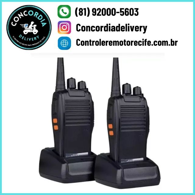 Radio Comunicador Walk Talk Baofeng Bf-777s  - Foto 2
