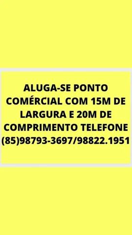 "ALUGA-SE PONTO COMERCIAL" - Foto 5