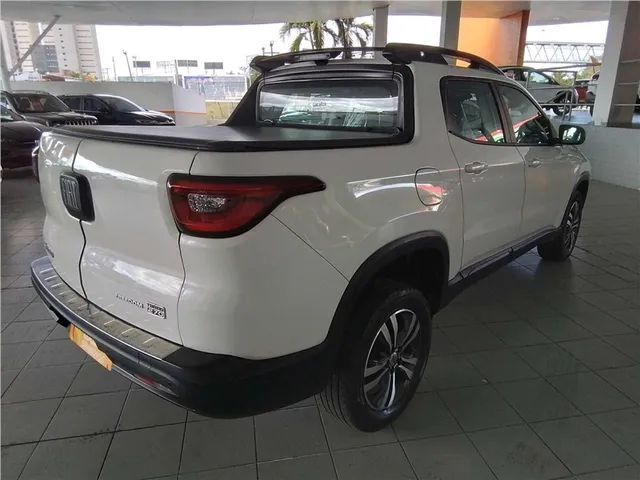 Fiat Toro 2023 1.3 turbo 270 flex freedom at6 - Foto 6