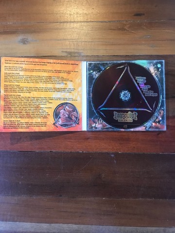 Porco Dio - CD - Veni, Vidi Veci - Digipack - Foto 2