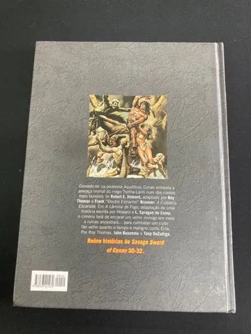 HQ Conan encadernada volume 10 Panini - Foto 2