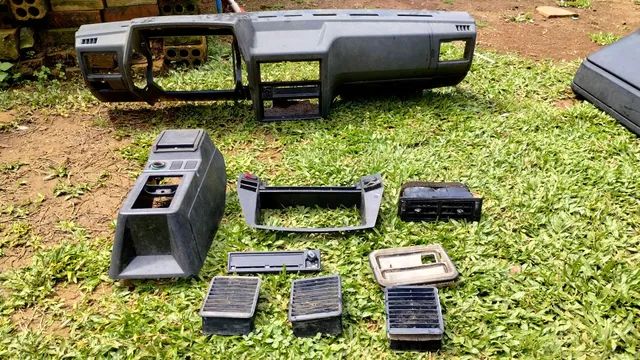 Peças para gol quadrado CL 91/92 - Foto 4