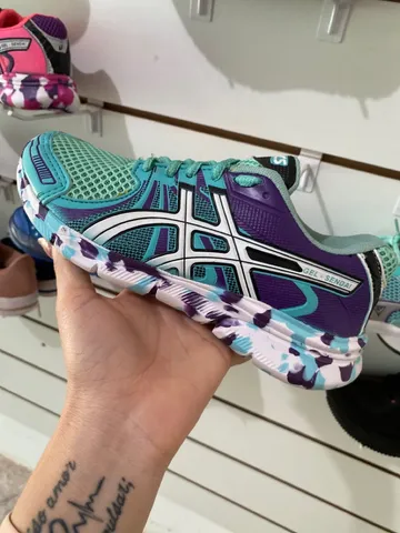 Asics Bem leve e confortável PROMO