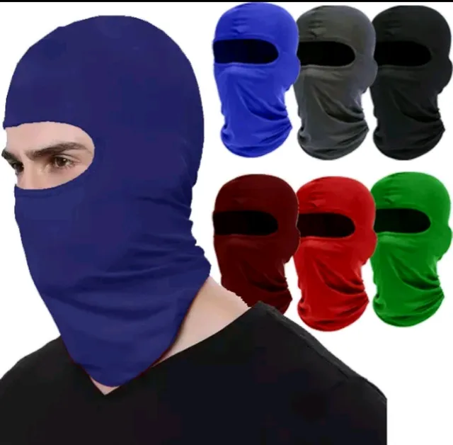 Balaclava Touca Masculino Tatica 21 Gorro Tecido Elastico