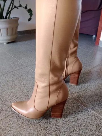 Bota best sale ellus feminina