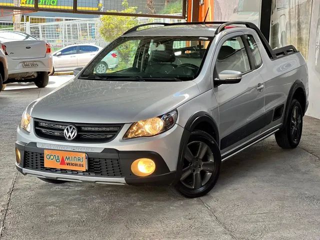 Preço de Volkswagen Saveiro Cross 1.6 (Flex) (cab. estendida) 2011: Tabela  FIPE