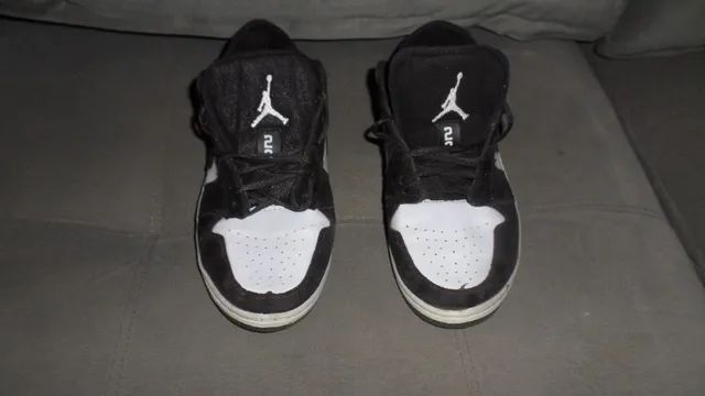 Tenis Nike dunk Jordan 1 Numeração 39